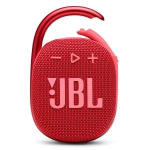 Confira ➤ Caixa de Som Sem Fio JBL CLIP4 Red, Bluetooth, Vermelho – JBLCLIP4RED ❤️ Preço em Promoção ou Cupom Promocional de Desconto da Oferta Pode Expirar No Site Oficial ⭐ Comprar Barato é Aqui!