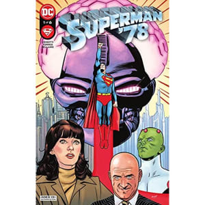 Superman ‘78 Capa Dura – 19 Maio 2023
