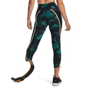 Calça Legging Under Armour Project Rock - Feminina