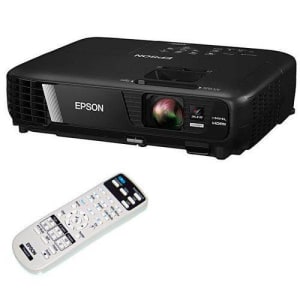 Projetor Epson EX7240 Pro Wireless Wxga 3LCD