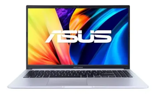 Notebook Asus Vivobook Ryzen 5-4600h 8GB SSD 256GB AMD Radeon Graphics Tela 15.6" FHD Linux Keep Os M1502IA-EJ251