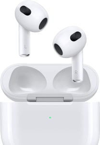 Apple Airpods (3ª Geração) Com Estojo De Recarga Lightning