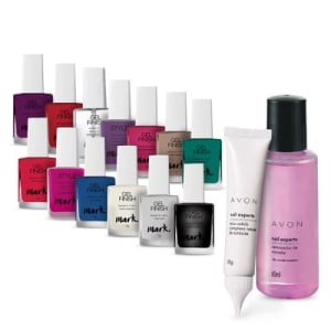 Kit Manicure - Avon