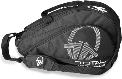 Raqueteira Total Beach Tennis Padel Grande Compartimento Térmico (Disponível em 4 cores!)