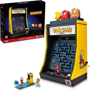 LEGO Set Icons 10323 Máquina de Jogos PAC-MAN 2651 peças