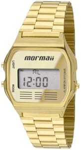 Relógio Mormaii Maui MOJH02AB/4D Dourado MOJH02AB/4D