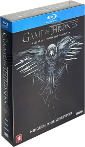Game Of Thrones 4A Temp [Blu-ray]