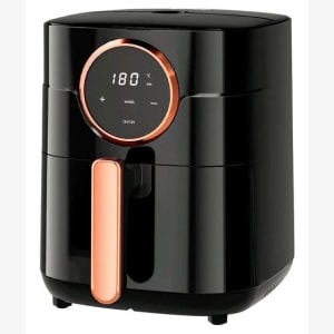 Fritadeira Elétrica Air Fryer Gaabor 4l Digital Touch Grafite GA-E45A01 110v - Fritadeira sem Óleo / Air Fryer - Magazine {{route.pmdStoreName}}Logo LuLogo Magalu