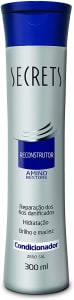 2 unidades - Condicionador Reconstrutor Amino Restore 300Ml, Secrets Professional