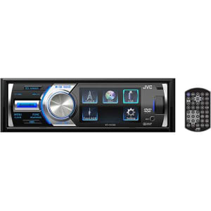 DVD Player Automotivo JVC Kd-av300 Tela 3" USB