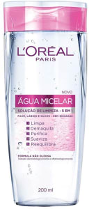  Água Micelar 5 Em 1 200ml, L'Oréal Paris, 200Ml 