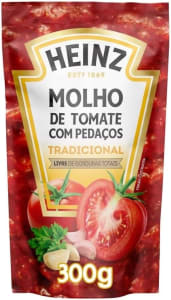 Heinz - Molho de Tomate Tradicional 300g