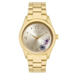 Relógio Condor Feminino Fashion Shake Dourado - CO2035KVX/4D