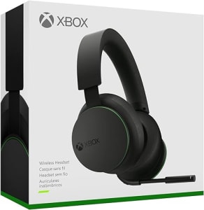 Headset Xbox - Sem fio