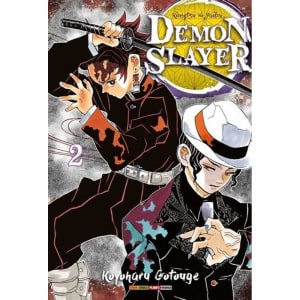 Mangá Demon Slayer Kimetsu No Yaiba (Vol. 2) - Koyoharu Gotouge