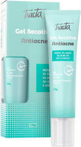 Gel Secativo Antiacne Tracta - 15g