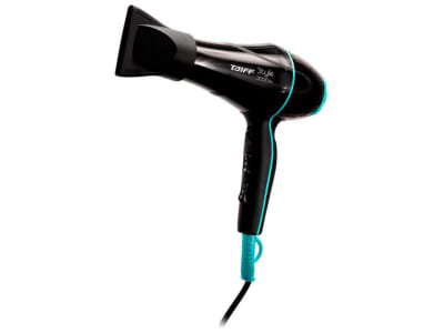 Secador de Cabelo Taiff Style Preto 2000W - 2 Velocidades - Secador de Cabelo Profissional - Magazine Ofertaesperta