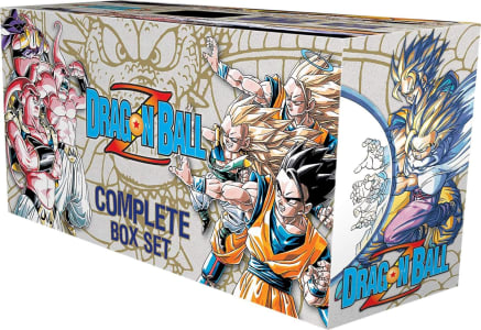 Dragon Ball Z Complete Box Set: Vols. 1-26 With Premium