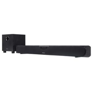 Soundbar Pioneer SP-SB23W 2 Canais 218W Subwoofer e Bluetooth