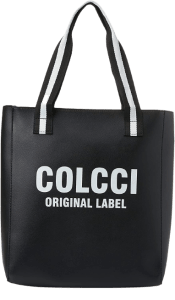 Bolsa Colcci Shop Bag Sport Logo - Feminino