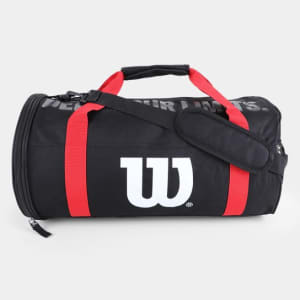 Bolsa Wilson - 50L - Preto+Vermelho