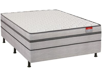 Cama Box Casal Reconflex Espuma - 65x138x188cm Elos - Cama de Casal - Magazine