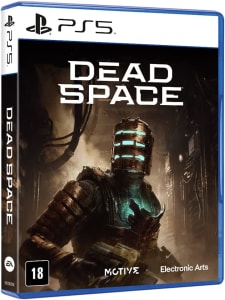 Jogo Dead Space - PS5