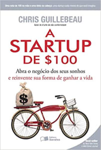 Livro Startup de $100 - Chris Guillebeau