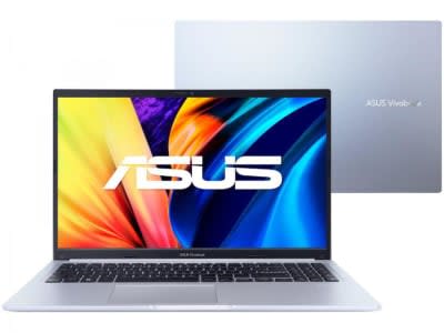 Notebook Asus Vivobook AMD Ryzen 5 8GB 256GB SSD - 15,6” Linux M1502IA-EJ251 - Notebook - Magazine Ofertaesperta