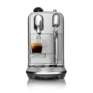 Cafeteira Nespresso Creatista Plus, 1600W, 110V, Metálico