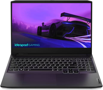 Lenovo Notebook ideapad Gaming 3i i5-11300H 8GB 512GB SSD Dedicada GTX 1650 4GB 15.6" (Shadow Black)