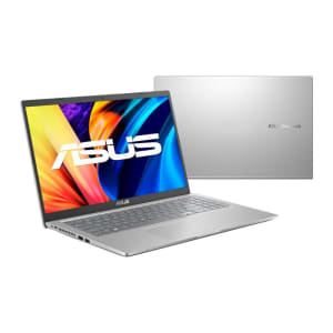 Notebook Asus Vivobook 15 Intel Core I5, RAM 8GB, SSD 256, 15,60? Full HD, Intel Iris Xe, Linux Endless - Prata Metálico