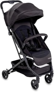 Cosco Kids Carrinho de Bebê Minny Preto Absoluto