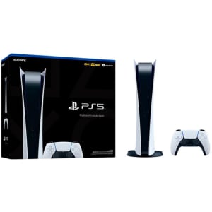 Console Playstation 5 Digital Edition 825GB SSD - Sony