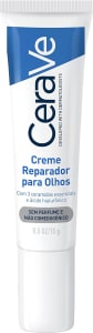 CeraVe, Creme Reparador para os olhos, com Ácido Hialurônico, 15ml