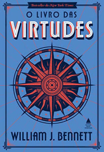 Box Livros das Virtudes - William Bennett