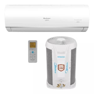 Ar Condicionado Springer Midea AirVolution 9.000 BTU/h Frio 220v