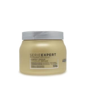 L'Oréal Professionnel Absolut Repair Cortex Lipidium Instant Reconstructing Masque - Máscara 500g