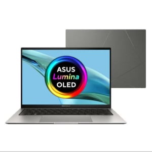 Notebook Asus Zenbook S 13 i7-1355U 16GB SSD 1TB Intel Iris Xe Tela OLED 13.3" 2,8K W11 - UX5304VA-NQ271W