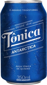 Refrigerante Tônica Antartica 350ml