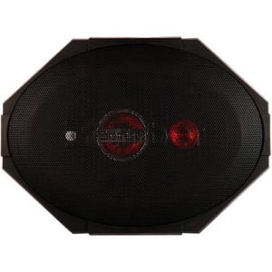 Par de Alto-falantes Bomber Neodymium 6x9" Quadriaxial 200W RMS Neodymium