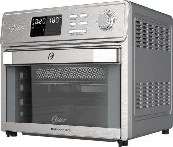 Forno e Fryer 25L Multifunções 10 em 1 OFOR250, 220V - Oster (Prata)