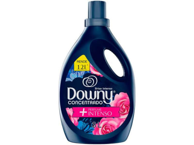 Amaciante Downy Concentrado Brisa Intenso - Florais Frutas Cítricas e Ervas 3L - Amaciante - Magazine OfertaespertaLogo LuLogo Magalu