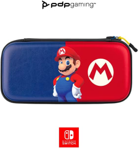 Case para Nintendo Switch PDP Gaming Slim Deluxe Travel