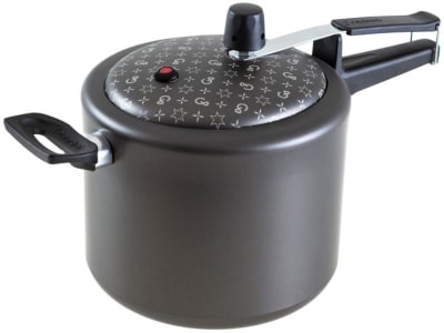 Panela de Pressão Panelux Antiaderente 4,5L Magnific