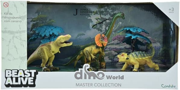 Dino World - Master Collection