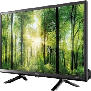 Smart TV LED 24" Philco Conversor Digital HD com 2 HDMI