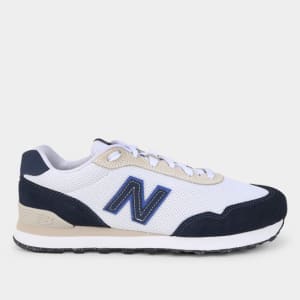 Tênis New Balance 515 V2 Masculino - Cinza+Marinho