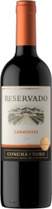 Vinho Tinto De Mesa Meio Seco Carmenere Concha Y Toro 750Ml