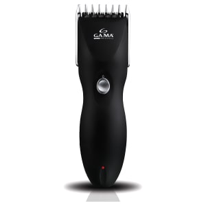 Máquina de Cortar Cabelo Gama Italy Clipper GC541 Bivolt - Preto e Cinza